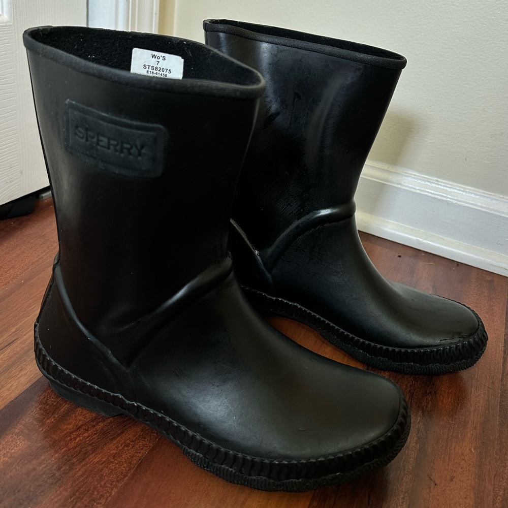 Sperry Boots